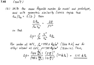 Solucionario 4th Fundamentos Mecanica dos Fluidos Munson