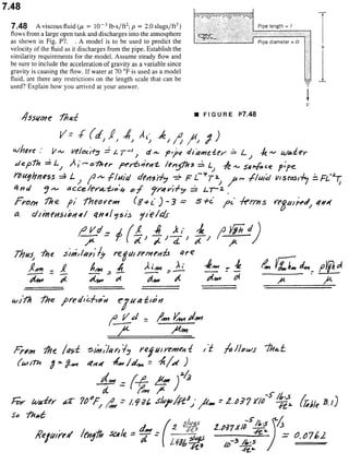 Solucionario 4th Fundamentos Mecanica dos Fluidos Munson