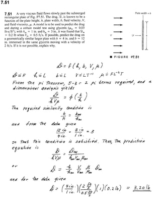 Solucionario 4th Fundamentos Mecanica dos Fluidos Munson