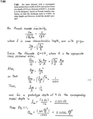 Solucionario 4th Fundamentos Mecanica dos Fluidos Munson