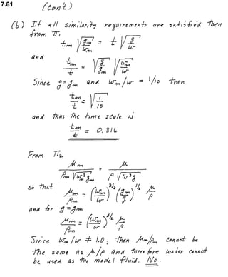 Solucionario 4th Fundamentos Mecanica dos Fluidos Munson