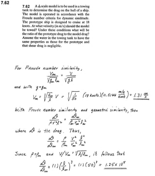 Solucionario 4th Fundamentos Mecanica dos Fluidos Munson