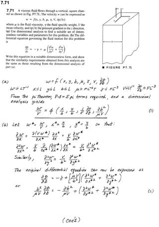 Solucionario 4th Fundamentos Mecanica dos Fluidos Munson