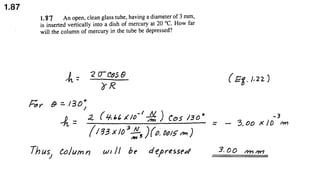 Solucionario 4th Fundamentos Mecanica dos Fluidos Munson