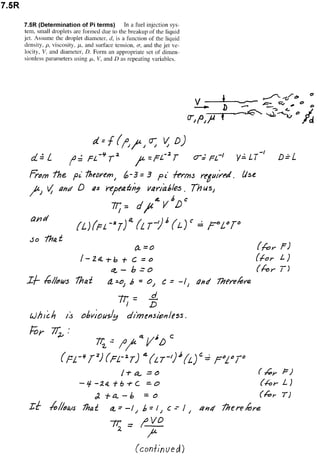 Solucionario 4th Fundamentos Mecanica dos Fluidos Munson