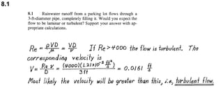Solucionario 4th Fundamentos Mecanica dos Fluidos Munson