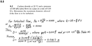 Solucionario 4th Fundamentos Mecanica dos Fluidos Munson