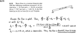 Solucionario 4th Fundamentos Mecanica dos Fluidos Munson