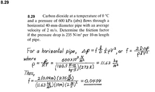 Solucionario 4th Fundamentos Mecanica dos Fluidos Munson