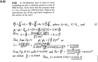 Solucionario 4th Fundamentos Mecanica dos Fluidos Munson