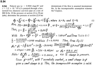 Solucionario 4th Fundamentos Mecanica dos Fluidos Munson