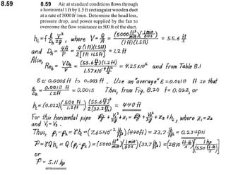 Solucionario 4th Fundamentos Mecanica dos Fluidos Munson