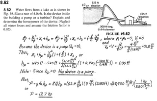 Solucionario 4th Fundamentos Mecanica dos Fluidos Munson