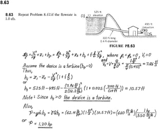 Solucionario 4th Fundamentos Mecanica dos Fluidos Munson