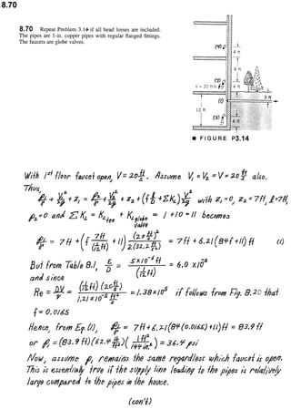 Solucionario 4th Fundamentos Mecanica dos Fluidos Munson