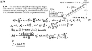 Solucionario 4th Fundamentos Mecanica dos Fluidos Munson