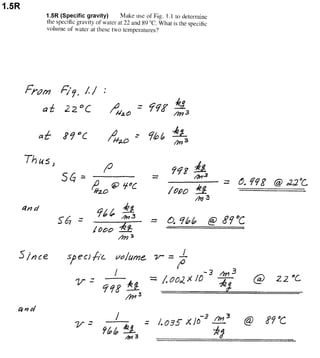 Solucionario 4th Fundamentos Mecanica dos Fluidos Munson