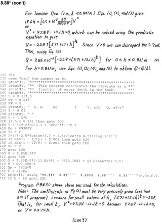 Solucionario 4th Fundamentos Mecanica dos Fluidos Munson
