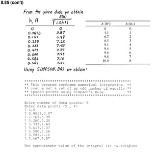 Solucionario 4th Fundamentos Mecanica dos Fluidos Munson
