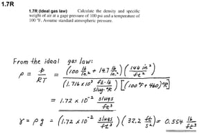 Solucionario 4th Fundamentos Mecanica dos Fluidos Munson