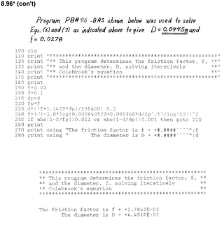 Solucionario 4th Fundamentos Mecanica dos Fluidos Munson