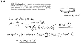 Solucionario 4th Fundamentos Mecanica dos Fluidos Munson