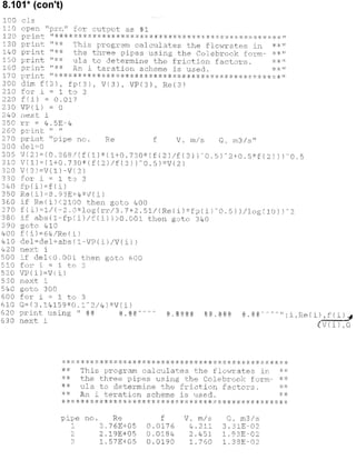 Solucionario 4th Fundamentos Mecanica dos Fluidos Munson