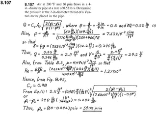 Solucionario 4th Fundamentos Mecanica dos Fluidos Munson