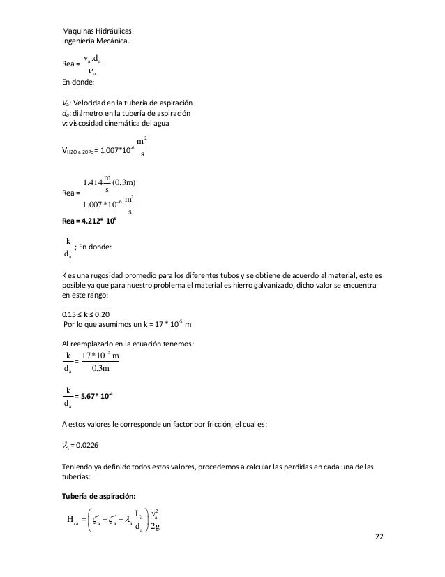 Maquinas hidraulicas mataix pdf reader