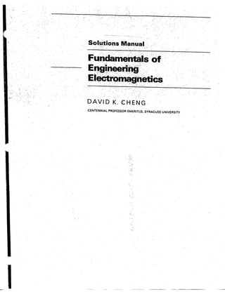 Solucionario fundamentos-de-electromagnetismo-para-ingenieria-david-k-cheng