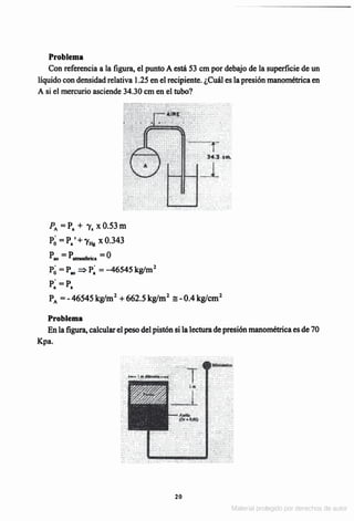 Solucionario mecanica de fluidos e hidraulica(Ranal V. Giles)
