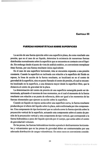 Solucionario Mecanica de fluidos e hidraulica - Giles