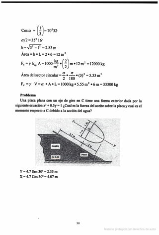 Solucionario Mecanica de fluidos e hidraulica - Giles