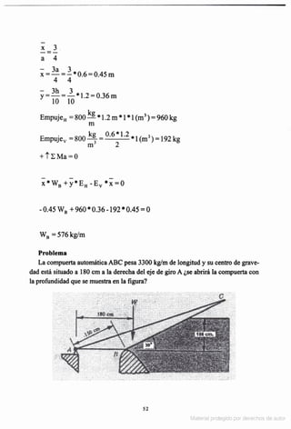 Solucionario Mecanica de fluidos e hidraulica - Giles