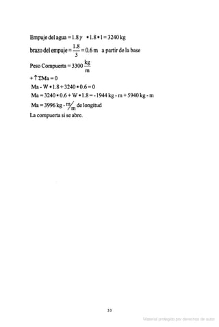 Solucionario Mecanica de fluidos e hidraulica - Giles