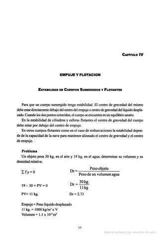 Solucionario Mecanica de fluidos e hidraulica - Giles