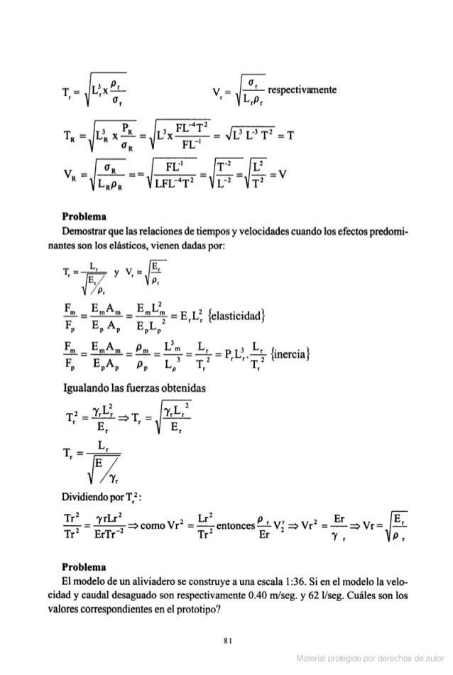 Solucionario Mecanica De Fluidos E Hidraulica Sotelo