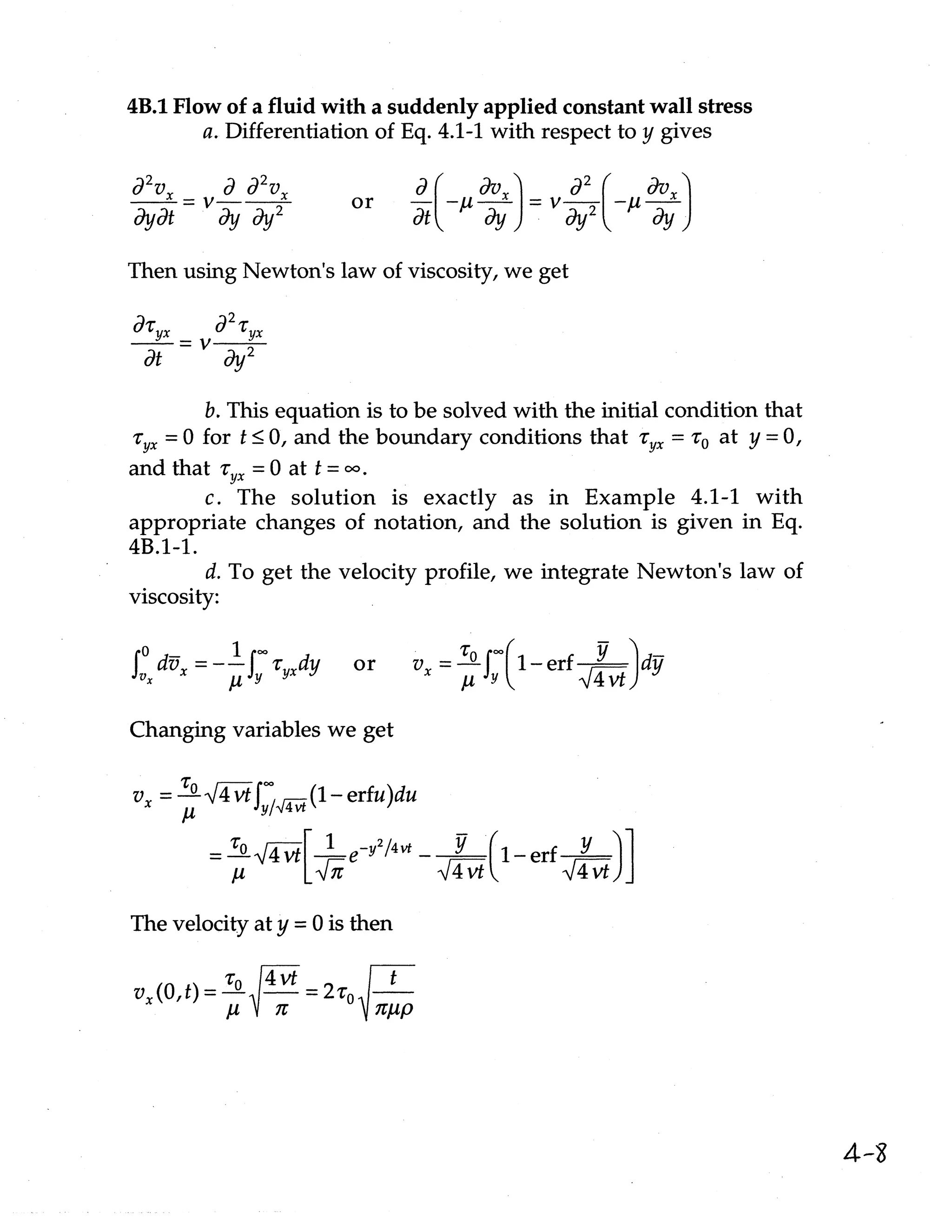 Solucionario Fenomenos De Transporte