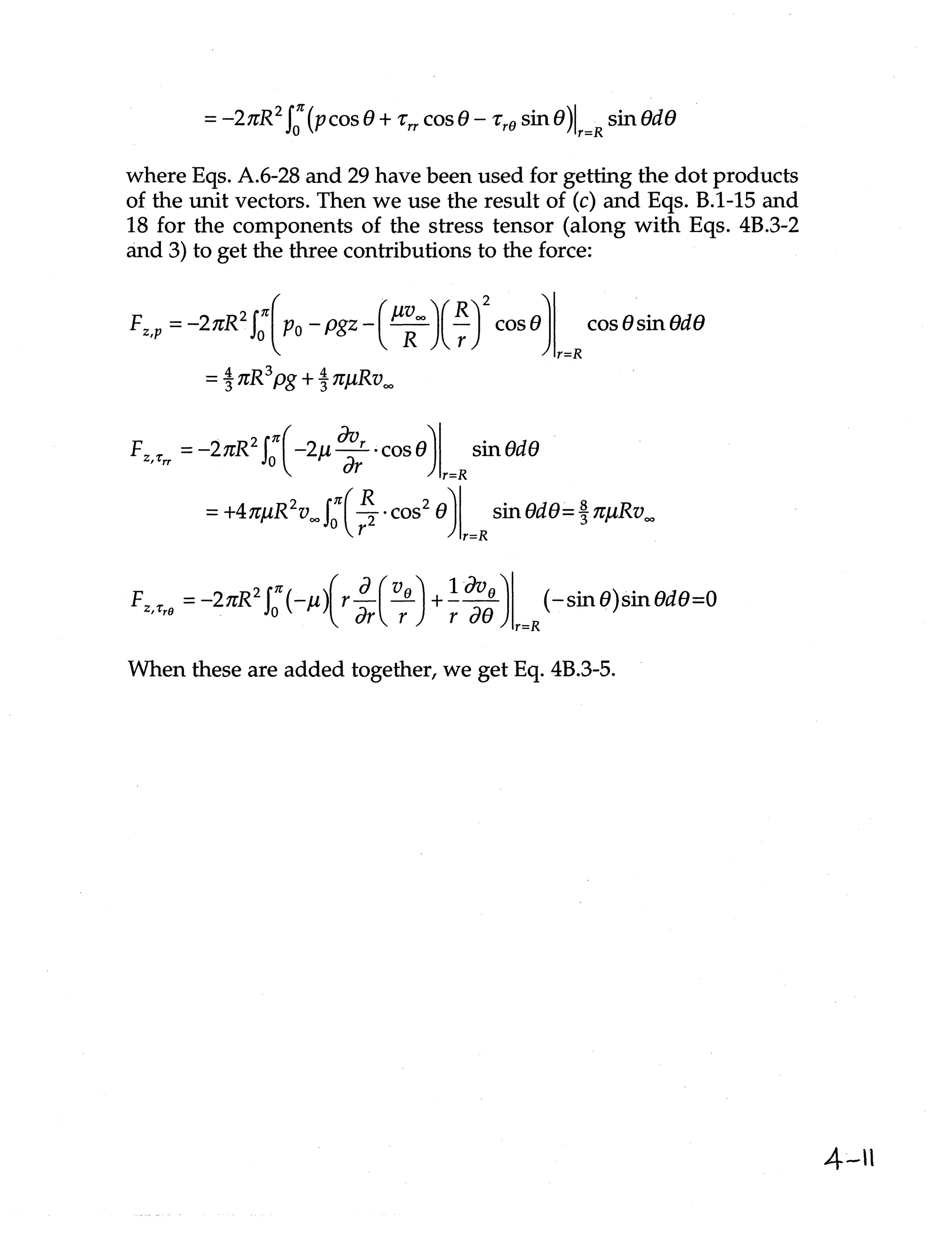 Solucionario Fenomenos De Transporte
