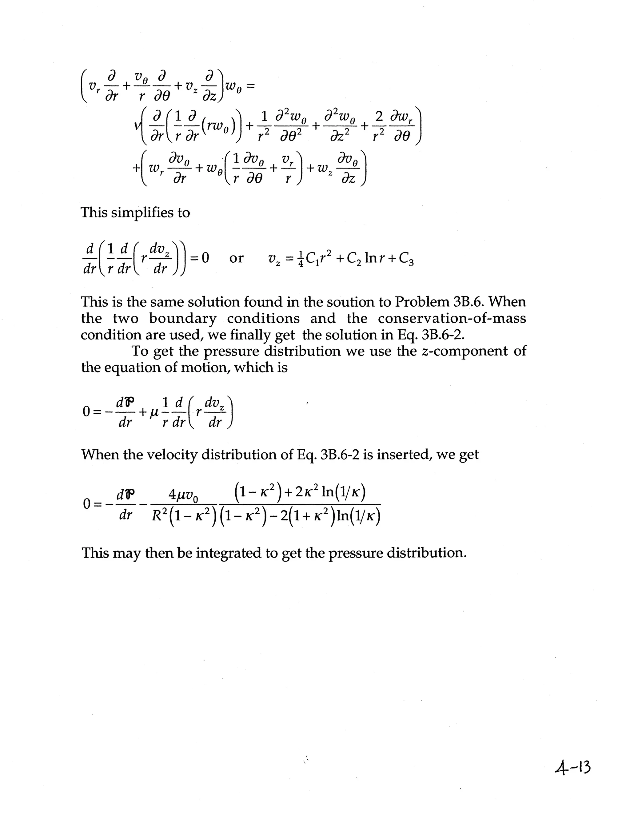 Solucionario Fenomenos De Transporte