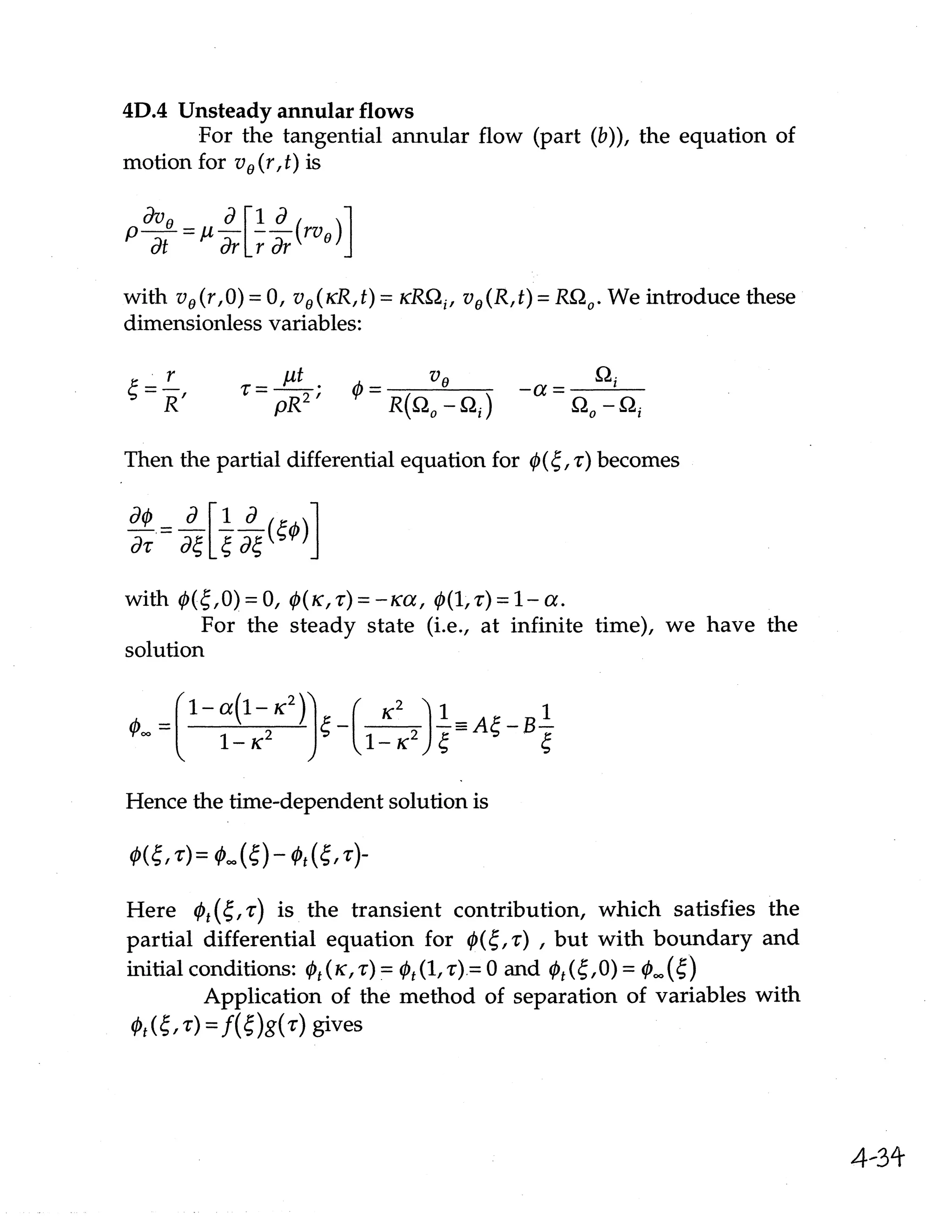 Solucionario Fenomenos De Transporte
