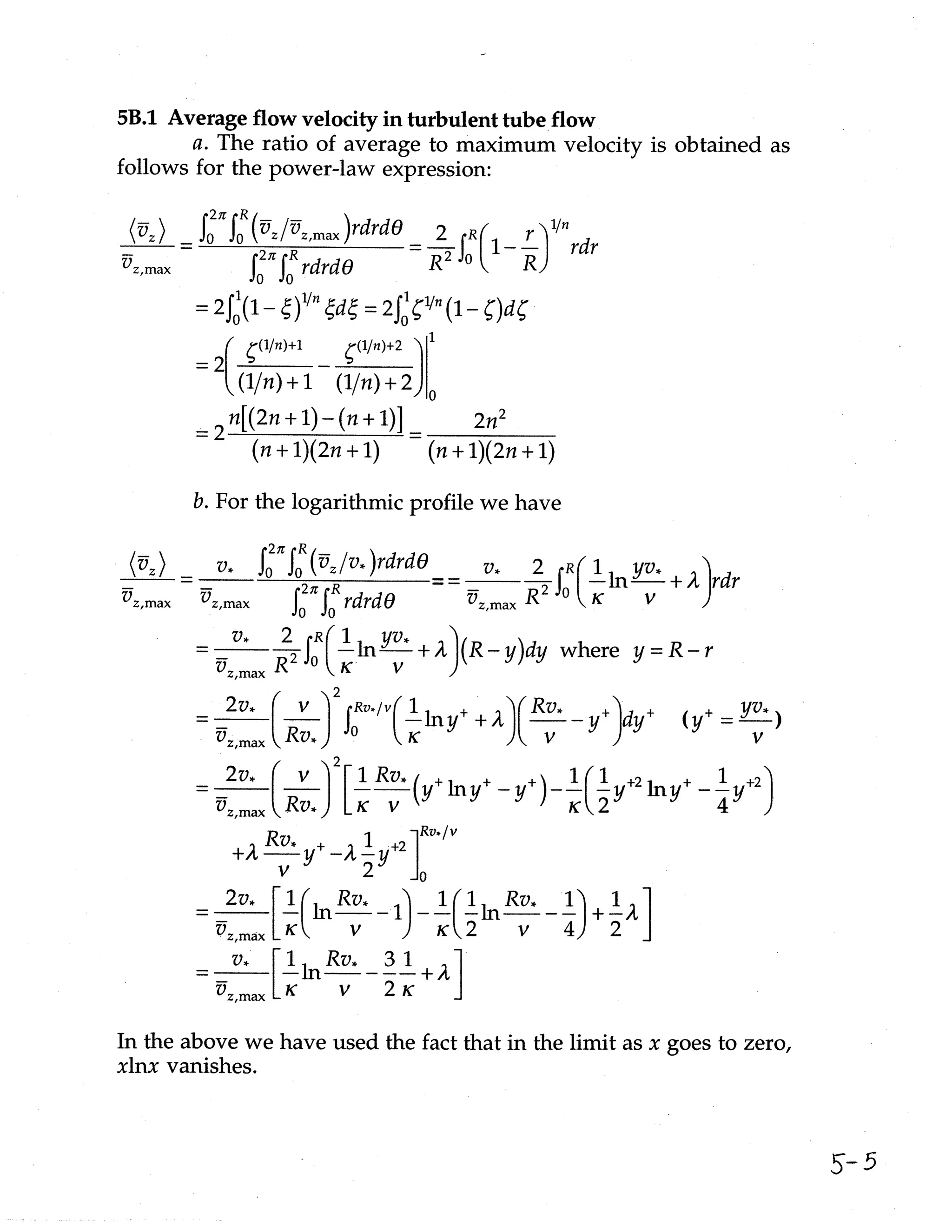 Solucionario Fenomenos De Transporte