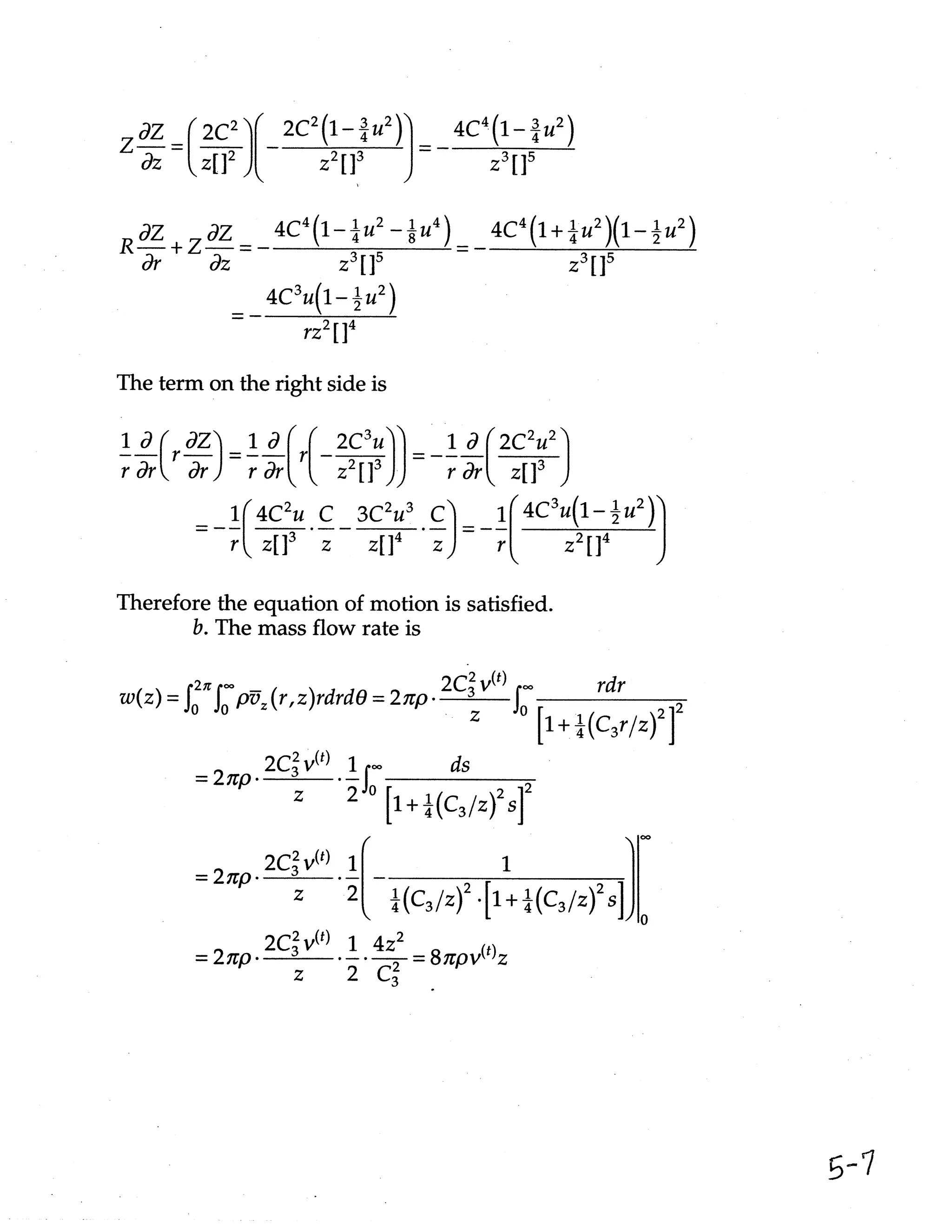 Solucionario Fenomenos De Transporte