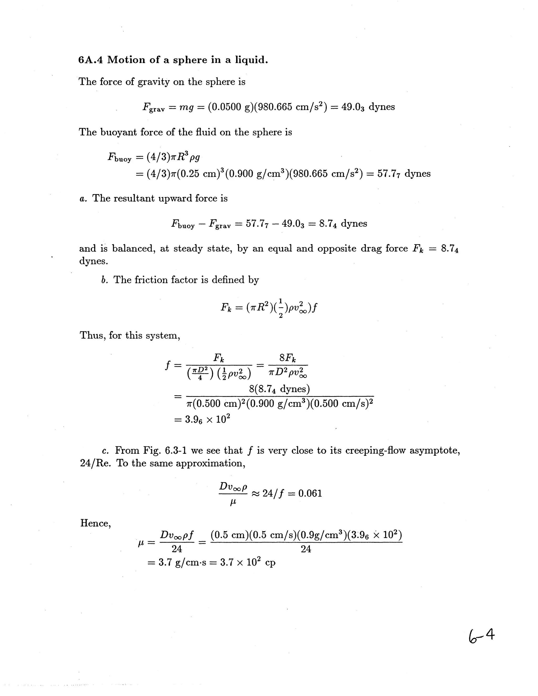 Solucionario Fenomenos De Transporte