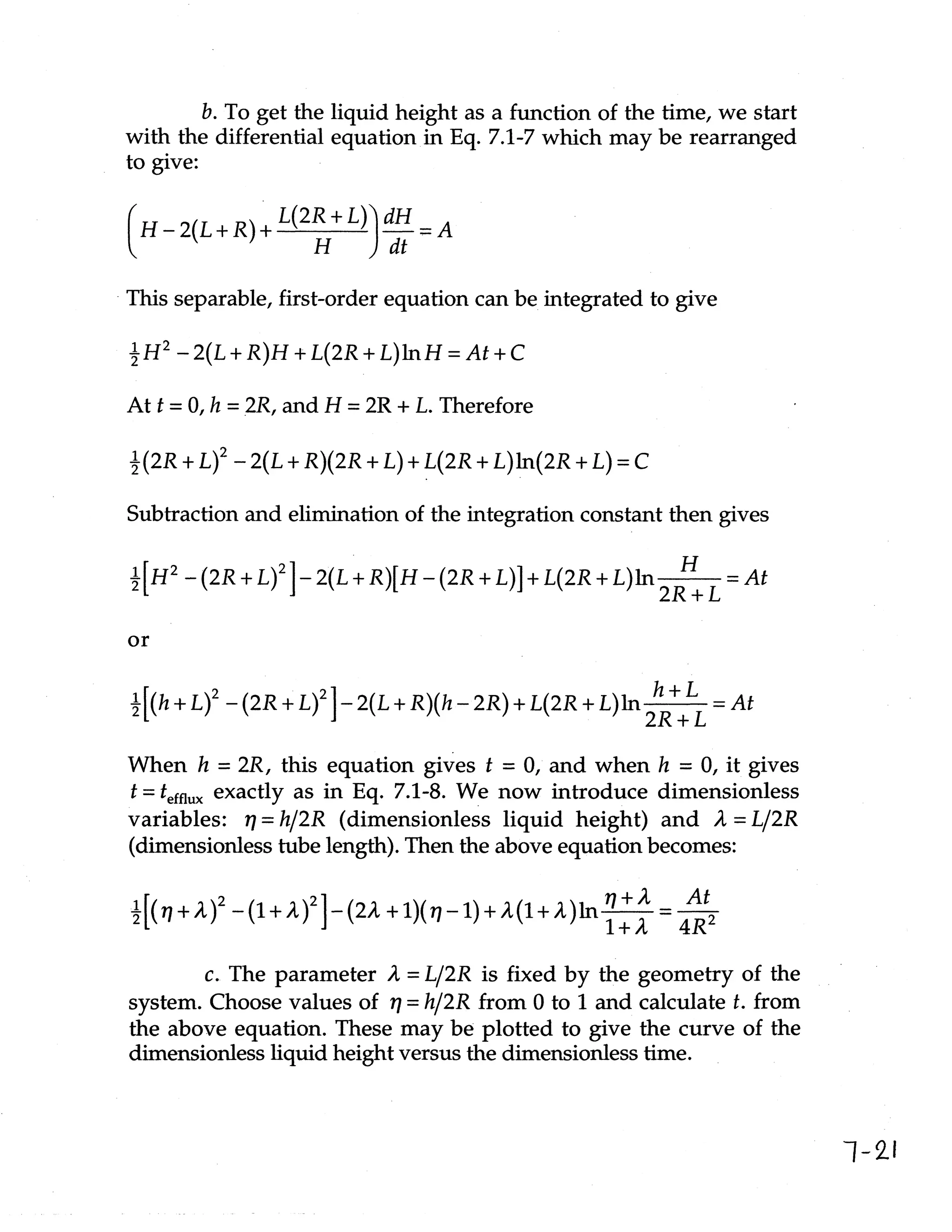 Solucionario Fenomenos De Transporte