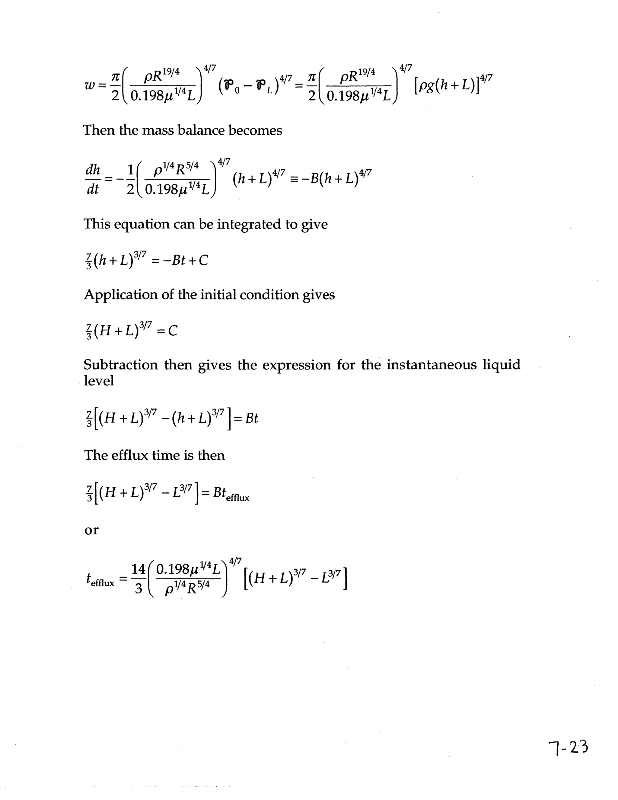 Solucionario Fenomenos De Transporte