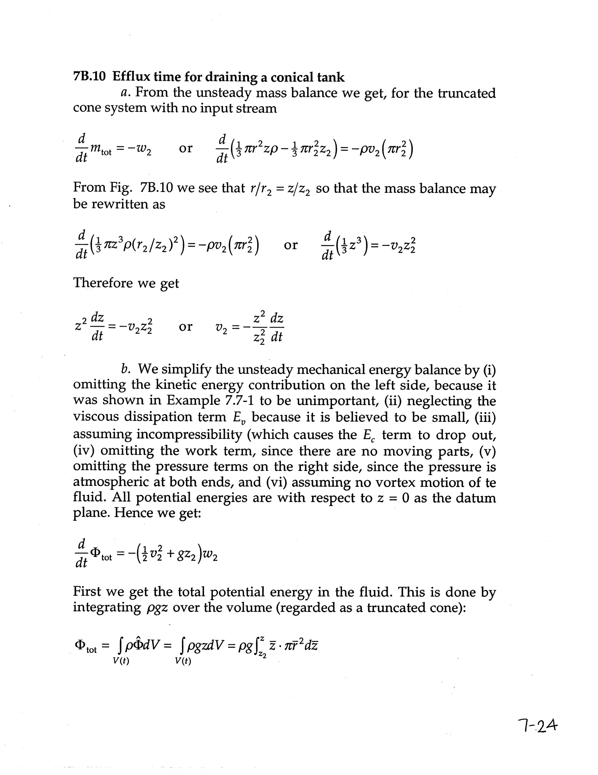 Solucionario Fenomenos De Transporte