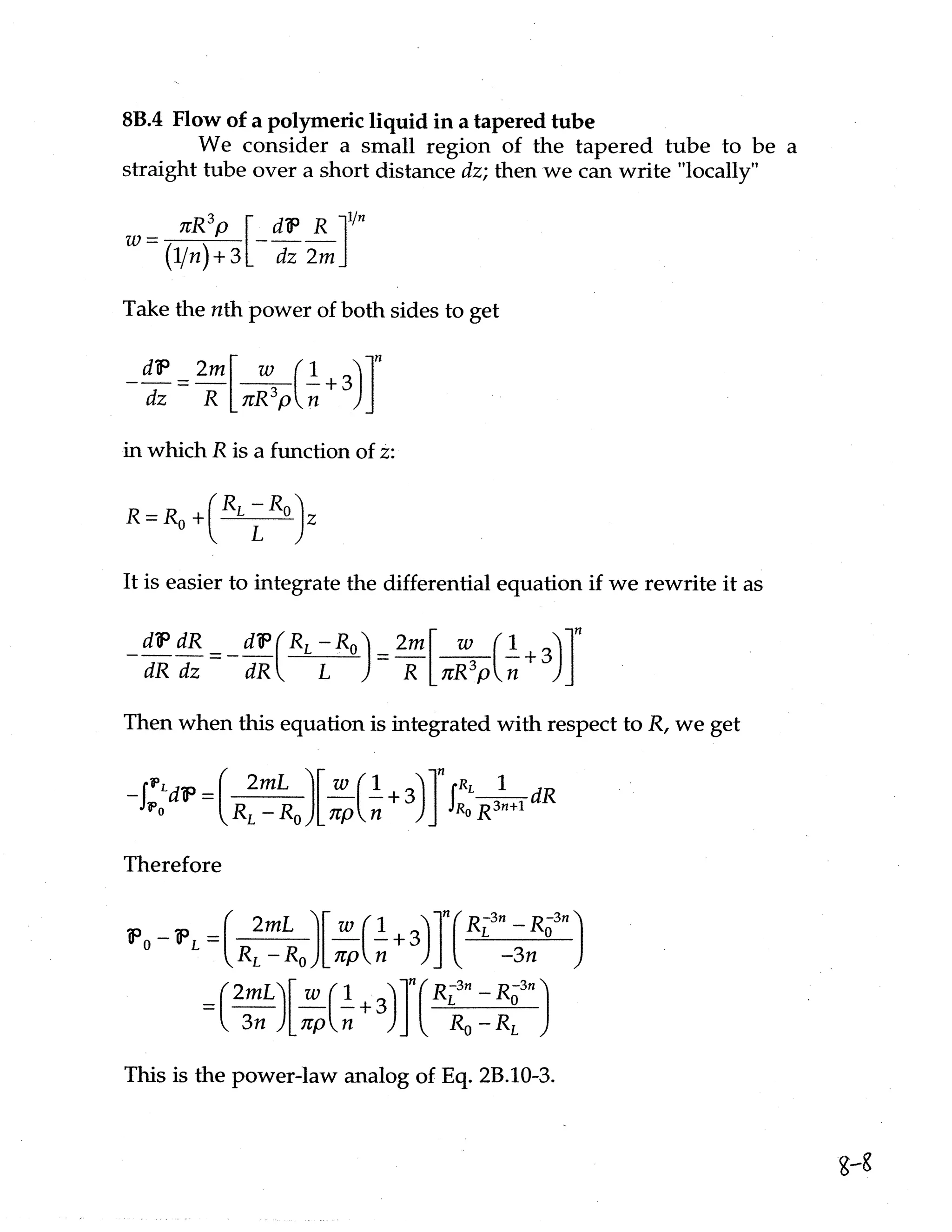 Solucionario Fenomenos De Transporte