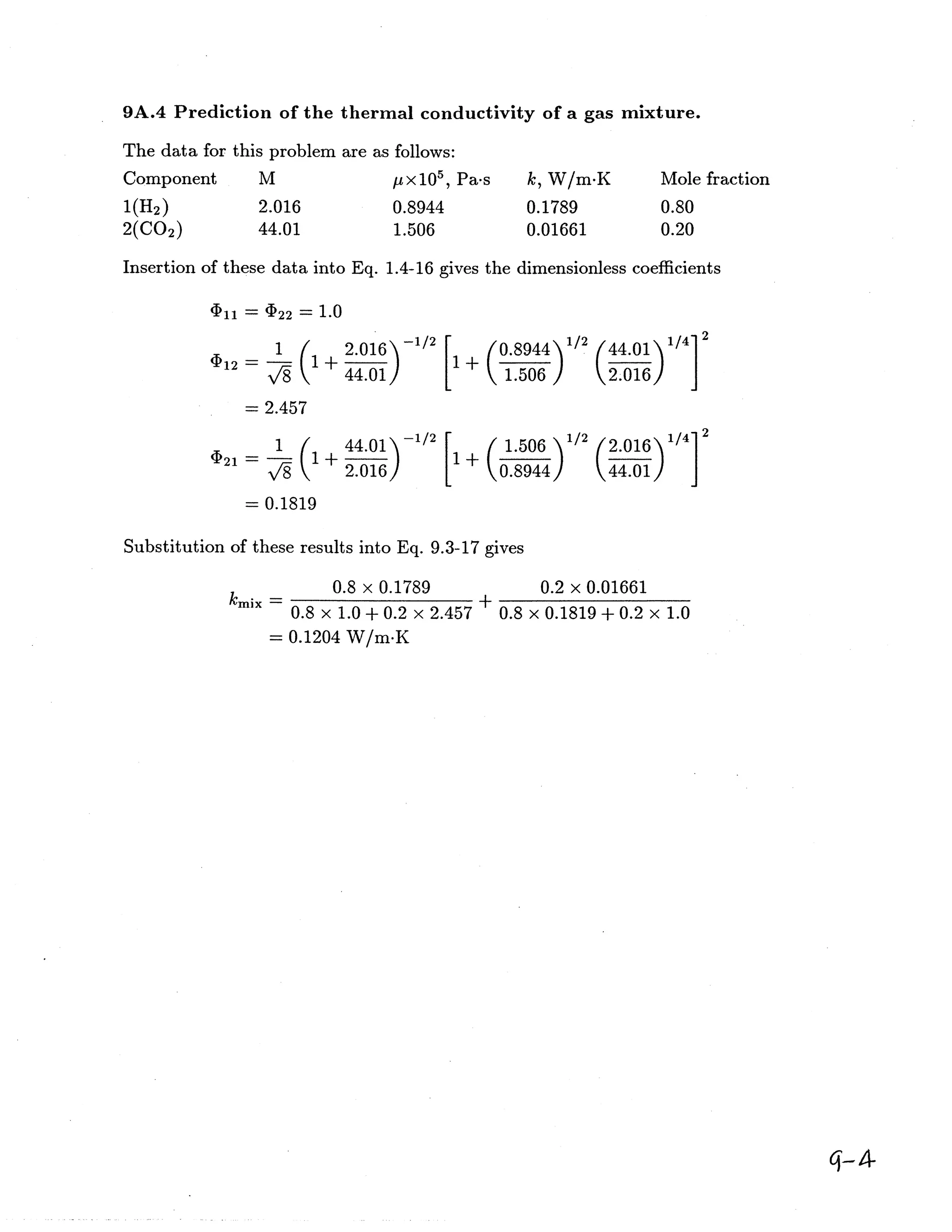 Solucionario Fenomenos De Transporte