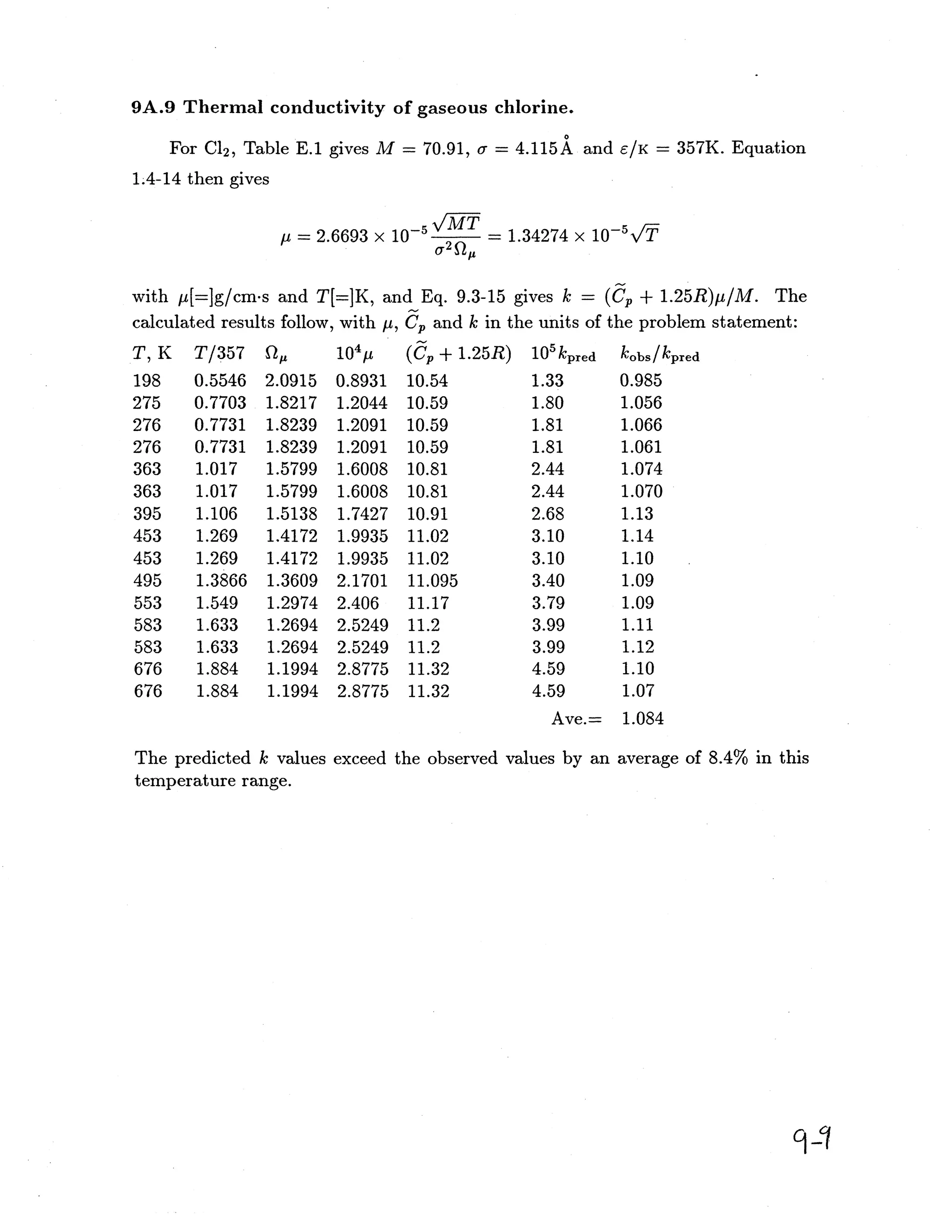 Solucionario Fenomenos De Transporte